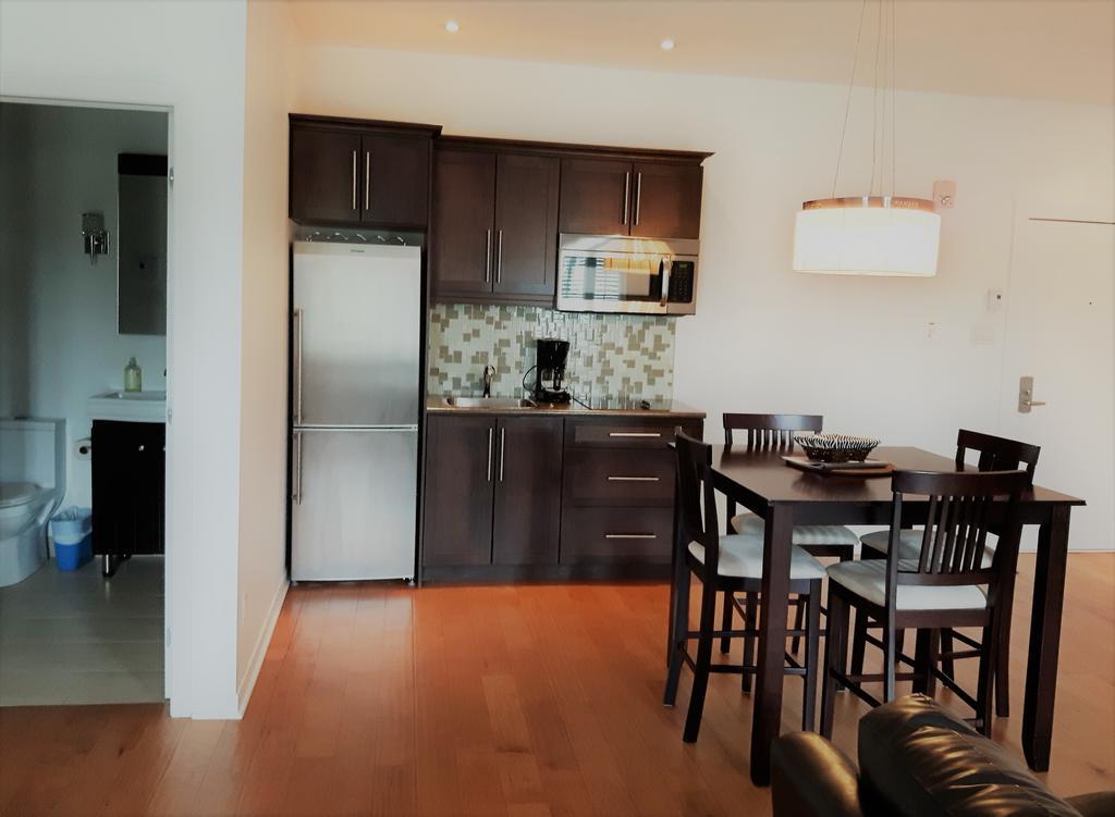 Condos Vacances Orford Magog Exterior photo